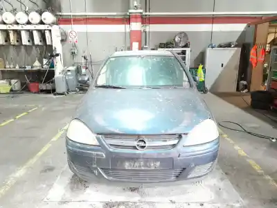 Veicolo di demolizione opel corsa c (x01) 1.2 twinport (f08 f68) dell'anno 2006 alimentato z12xep