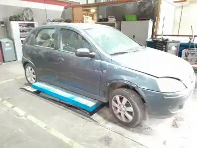 Veicolo di demolizione opel corsa c (x01) 1.2 twinport (f08 f68) dell'anno 2006 alimentato z12xep