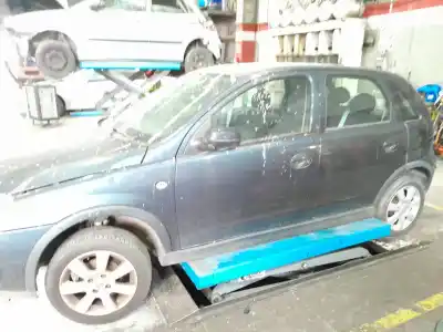 Veicolo di demolizione opel corsa c (x01) 1.2 twinport (f08 f68) dell'anno 2006 alimentato z12xep