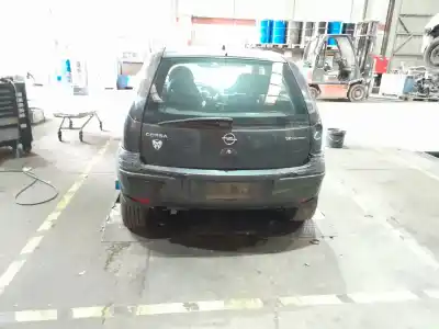 Veicolo di demolizione opel corsa c (x01) 1.2 twinport (f08 f68) dell'anno 2006 alimentato z12xep