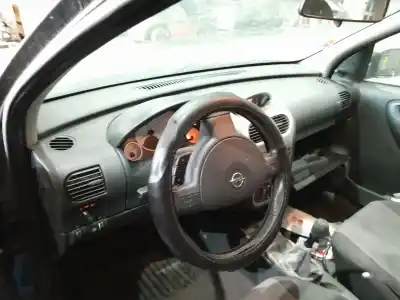 Veicolo di demolizione opel corsa c (x01) 1.2 twinport (f08 f68) dell'anno 2006 alimentato z12xep