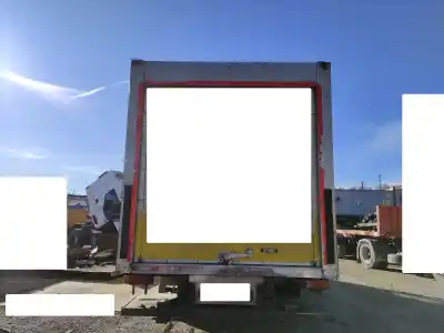 Hurda Aracı daf fa 95xf 480 yılın 2009 güçlü gr 165s1