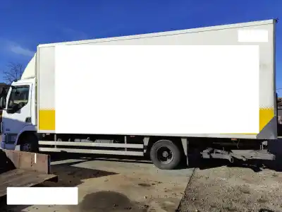 Hurda Aracı daf fa 95xf 480 yılın 2009 güçlü gr 165s1