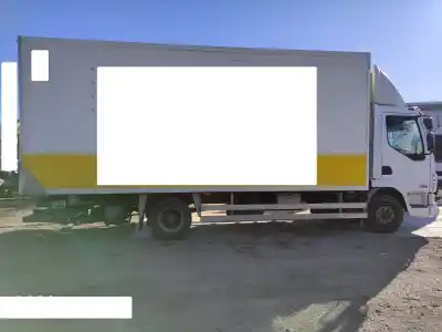 Hurda Aracı daf fa 95xf 480 yılın 2009 güçlü gr 165s1