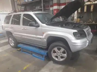 Утилизация автомобиля JEEP GRAND CHEROKEE II (WJ, WG) 2.7 CRD 4X4 года 2004 питание ENF,OM 665.921