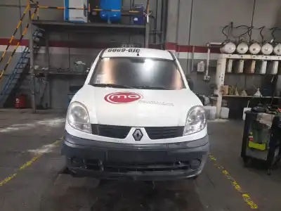 Scrapping Vehicle renault kangoo (kc0/1_) 1.5 dci of the year 2008 powered k9k