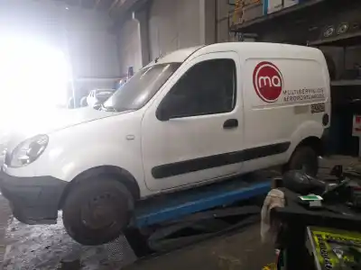 Scrapping Vehicle renault kangoo (kc0/1_) 1.5 dci of the year 2008 powered k9k