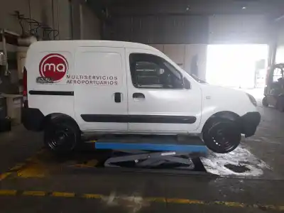 Scrapping Vehicle renault kangoo (kc0/1_) 1.5 dci of the year 2008 powered k9k