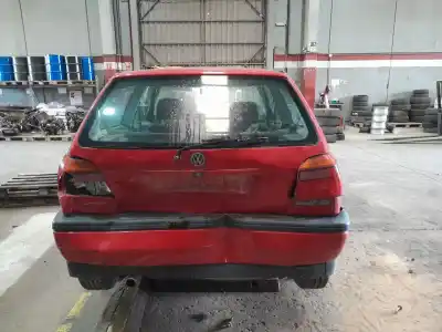 Sloopvoertuig volkswagen golf iii (1h1) 1.8 van het jaar 1995 aangedreven abs