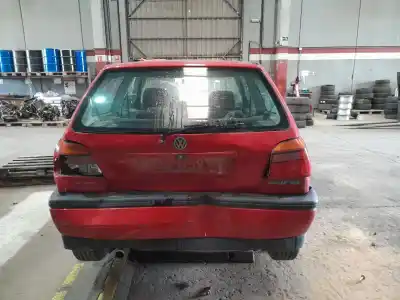 Sloopvoertuig volkswagen golf iii (1h1) 1.8 van het jaar 1995 aangedreven abs