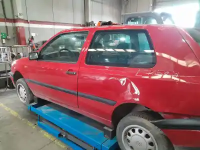 Sloopvoertuig volkswagen golf iii (1h1) 1.8 van het jaar 1995 aangedreven abs