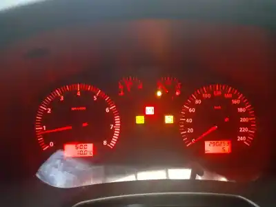 Scrapping Vehicle seat leon (1m1) 1.6 16 v of the year 2001 powered aus