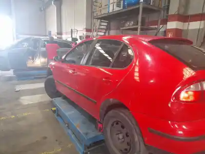 Scrapping Vehicle seat leon (1m1) 1.6 16 v of the year 2001 powered aus
