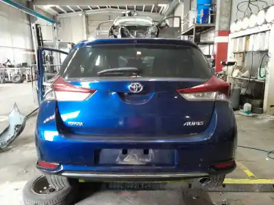 Veículo de Sucata toyota auris auris (2006-2012) do ano 2015 alimentado n47c16a