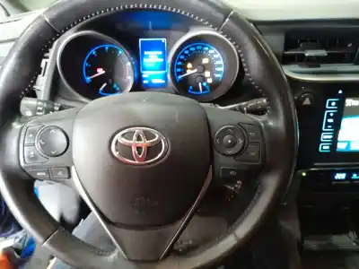 Veículo de Sucata toyota auris auris (2006-2012) do ano 2015 alimentado n47c16a