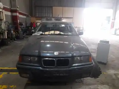Veículo de Sucata bmw 3 compact (e36) 316 i do ano 1998 alimentado 164e2g
