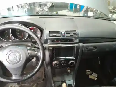 Утилизация автомобиля mazda 3 (bk) 1.6 (bk14) года 2003 питание z6