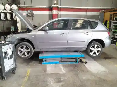 Здавання транспортного засобу MAZDA 3 (BK) 1.6 (BK14) року 2003 потужний Z6