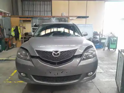 Утилизация автомобиля mazda 3 (bk) 1.6 (bk14) года 2003 питание z6