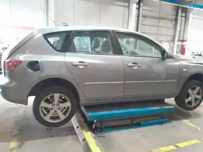 Утилизация автомобиля mazda 3 (bk) 1.6 (bk14) года 2003 питание z6