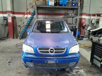Veículo de Sucata OPEL ZAFIRA A MONOSPACE (T98) 2.2 DTI 16V (F75) do ano 2005 alimentado Y22DTR
