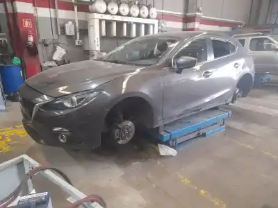 Hurda Aracı MAZDA 3 (BM, BN) 2.2 D Yılın 2014 güçlü SHY4,SHY6