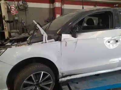 Scrapping Vehicle audi a1 (8xk) 1.0 tfsi of the year 2017 powered chz