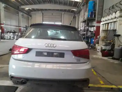 Scrapping Vehicle audi a1 (8xk) 1.0 tfsi of the year 2017 powered chz