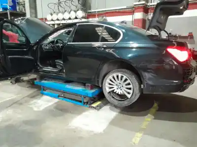Veicolo di demolizione BMW 7 (F01, F02, F03, F04) 730 D dell'anno 2009 alimentato N57D30A Veicolo di demolizione BMW 7 (F01, F02, F03, F04) 730 D dell'anno 2009 alimentato N57D30A