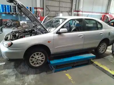 Vehículo de desguace NISSAN                                             PRIMERA (P11)                                                                                                                                                                                                                                              2.0 TD                                                                                                                                                                                                                                                     del año 2000 con motor CD20T