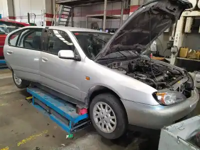 Vehicul casat nissan primera (p11) 2.0 td al anului 2000 alimentat cd20t