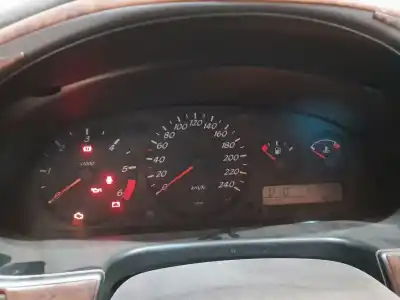 Vehicul casat nissan primera (p11) 2.0 td al anului 2000 alimentat cd20t