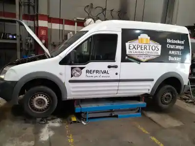 Здавання транспортного засобу FORD TRANSIT CONNECT (P65_, P70_, P80_) 1.8 TDCI року 2009 потужний RWPA