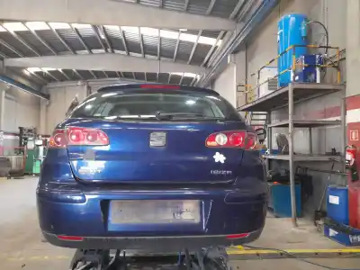 Veículo de Sucata seat ibiza iii (6l1) 1.4 16v do ano 2003 alimentado bby