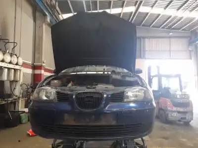 Veículo de Sucata seat ibiza iii (6l1) 1.4 16v do ano 2003 alimentado bby