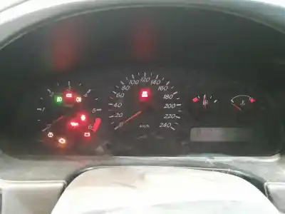 Scrapping Vehicle nissan primera hatchback (p11) 2.0 td of the year 2010 powered cd20