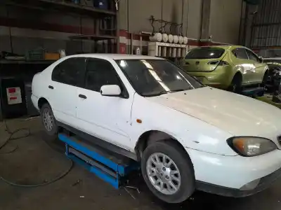 Scrapping Vehicle nissan primera hatchback (p11) 2.0 td of the year 2010 powered cd20