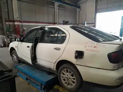 Scrapping Vehicle nissan primera hatchback (p11) 2.0 td of the year 2010 powered cd20