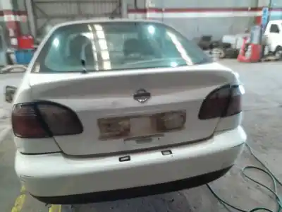 Scrapping Vehicle nissan primera hatchback (p11) 2.0 td of the year 2010 powered cd20