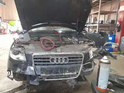 Scrapping Vehicle audi a4 b8 avant (8k5) 2.0 tdi of the year 2008 powered caga