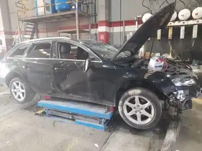 Scrapping Vehicle audi a4 b8 avant (8k5) 2.0 tdi of the year 2008 powered caga
