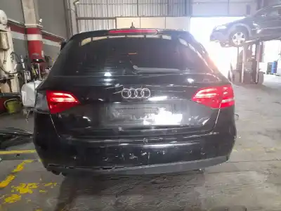 Scrapping Vehicle audi a4 b8 avant (8k5) 2.0 tdi of the year 2008 powered caga