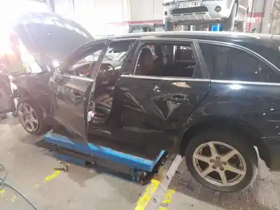 Scrapping Vehicle audi a4 b8 avant (8k5) 2.0 tdi of the year 2008 powered caga