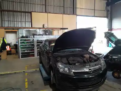 Здавання транспортного засобу opel astra h gtc (a04) 1.7 cdti (l08) року 2007 потужний z 17 dth