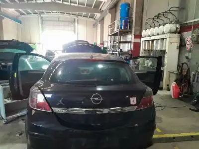 Здавання транспортного засобу opel astra h gtc (a04) 1.7 cdti (l08) року 2007 потужний z 17 dth