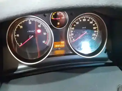 Здавання транспортного засобу opel astra h gtc (a04) 1.7 cdti (l08) року 2007 потужний z 17 dth