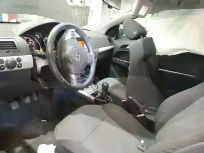 Здавання транспортного засобу opel astra h gtc (a04) 1.7 cdti (l08) року 2007 потужний z 17 dth