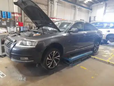 Здавання транспортного засобу AUDI A6 C6 (4F2) 2.0 TDI року 2010 потужний CAH