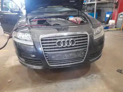Scrapping Vehicle audi a6 c6 (4f2) 2.0 tdi of the year 2010 powered cah
