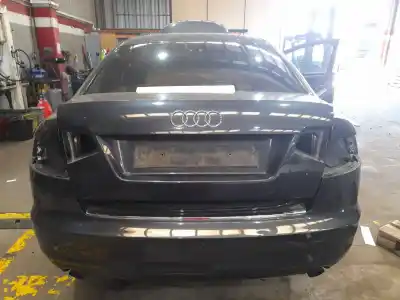 Scrapping Vehicle audi a6 c6 (4f2) 2.0 tdi of the year 2010 powered cah